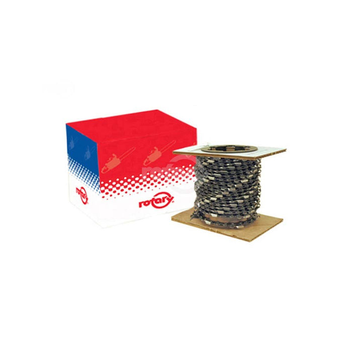 .050 3/8 STD 25' CHISEL WITHOUT BUMPER LINK 7424002, 7424002 | MowMore