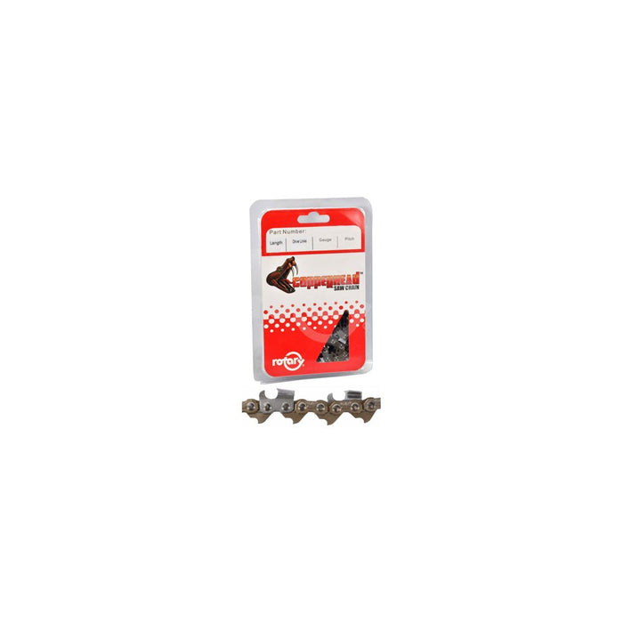 .050 3/8 STD 60 LKS CHISEL WITHOUT BUMPER LINK 7424060, 7424060 | MowMore