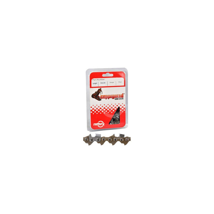 .063 3/8 STD 72 LKS SEMI - CHISEL WITH BUMPER LINK 7441072, 7441072 | MowMore