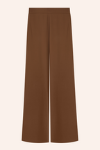 Pantalon Cory Choco · Embarazada ·