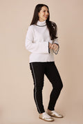 Rita Jogger Black