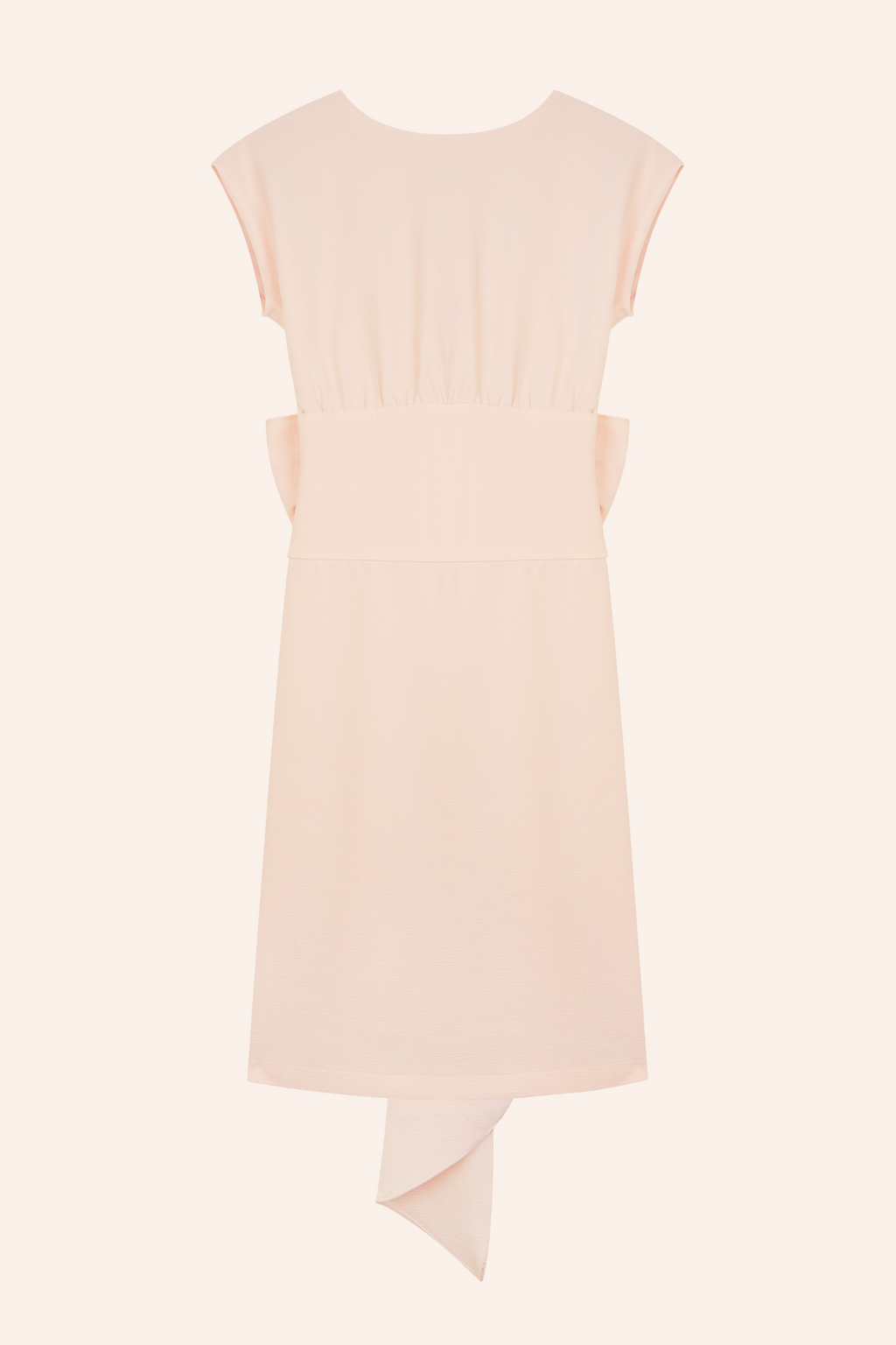 Vestido Myri Melocotón · LAST CHANCE ·