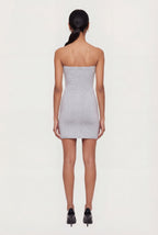 Basic Mini Tube Dress