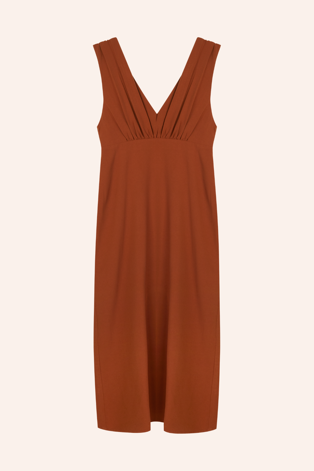 Vestido Barrow · Rêverie ·