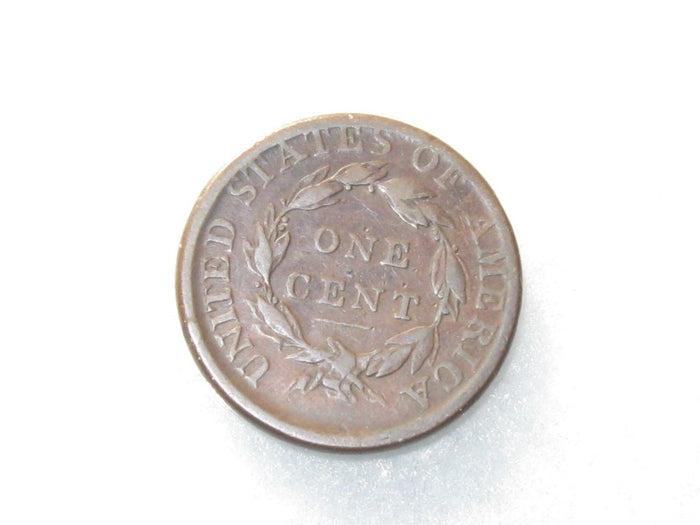 1814 Large Cent  G-6