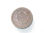 1814 Large Cent  G-6
