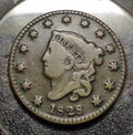 1828 Large Cent VG-8 | Of Coins & Crystals