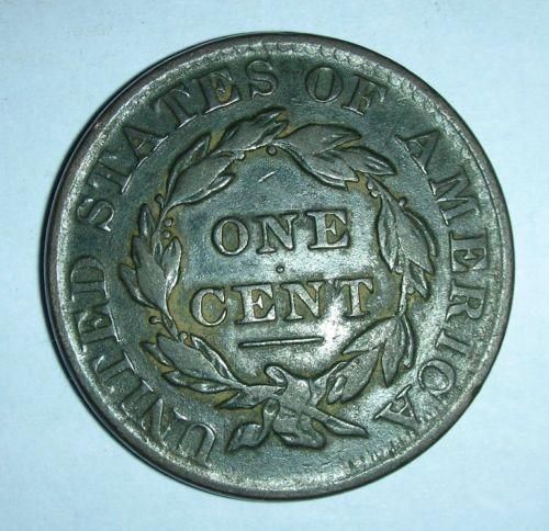 1830 Large Cent VF-20 | Of Coins & Crystals