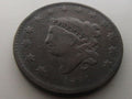 1831 Large Cent VG-8 | Of Coins & Crystals
