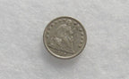 1858 Half Dime XF-40 | Of Coins & Crystals