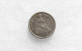 1858 O Half Dime XF-45 | Of Coins & Crystals