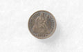 1873 Seated Liberty Dime XF-40 | Of Coins & Crystals