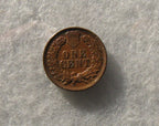 1894 Indian Cent XF-40