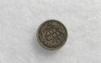 1901 O Barber Dime VF-20 | Of Coins & Crystals