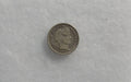 1909 Barber Dime XF-45 | Of Coins & Crystals