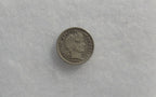 1909 Barber Dime XF-45 | Of Coins & Crystals