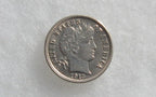 1913 Barber Dime MS-63 | Of Coins & Crystals