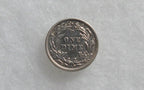 1913 Barber Dime MS-63 | Of Coins & Crystals