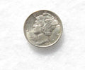 1919 Mercury Dime MS-63 FSB