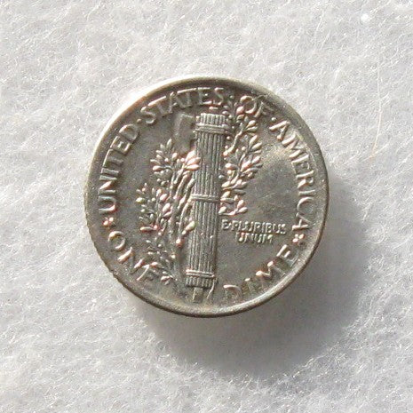 1919 Mercury Dime MS-63 FSB