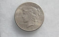 1926 Peace Dollar MS-63 | Of Coins & Crystals