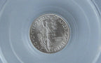 1934  Mercury Dime PCGS MS65 FSB