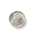 1939 Mercury Dime MS-63 - Of Coins & Crystals