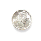 1942D Mercury Dime MS-66FSB