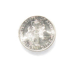 1942D Mercury Dime MS-66FSB