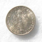 1942S Mercury Dime MS-65