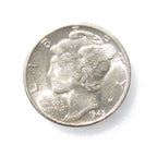 1945 Mercury Dime MS-65