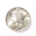 1945S Mercury Dime MS-65