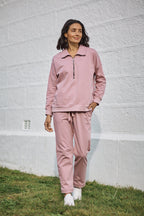 Amara Jogger Blush