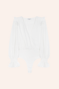 Body Top Cayetana Crudo · Sample ·