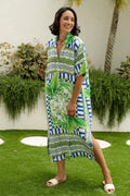 Tonya Short Sleeve Tunic Dress in Emerald