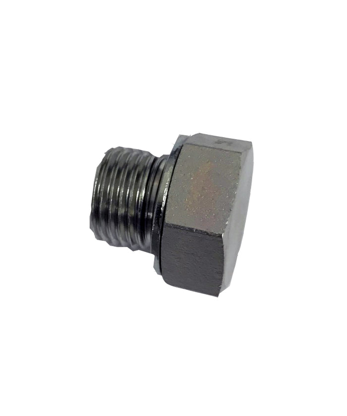7408  |  Male Metric Hex Head Plug