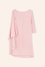 Vestido Gery Rosa Nude · Iconics ·