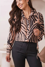 Mina Long Sleeve Top