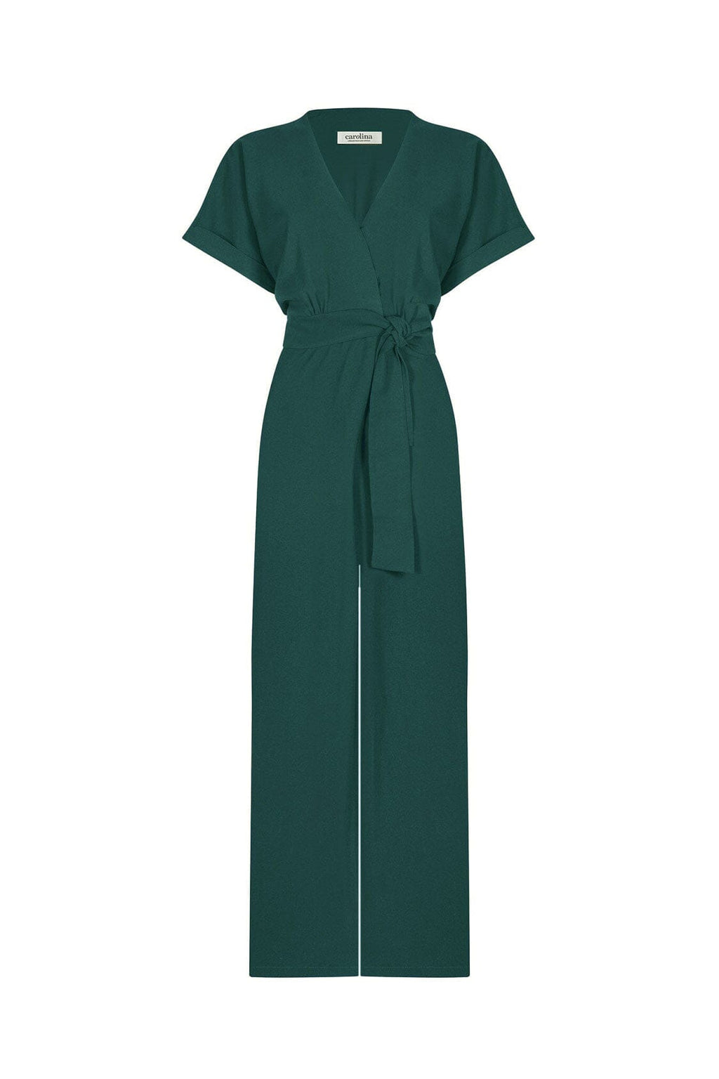 Jude Jumpsuit Forest Green