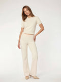 FAYE - Lounge Pants • Cream