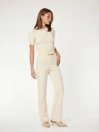 FAYE - Lounge Pants • Cream
