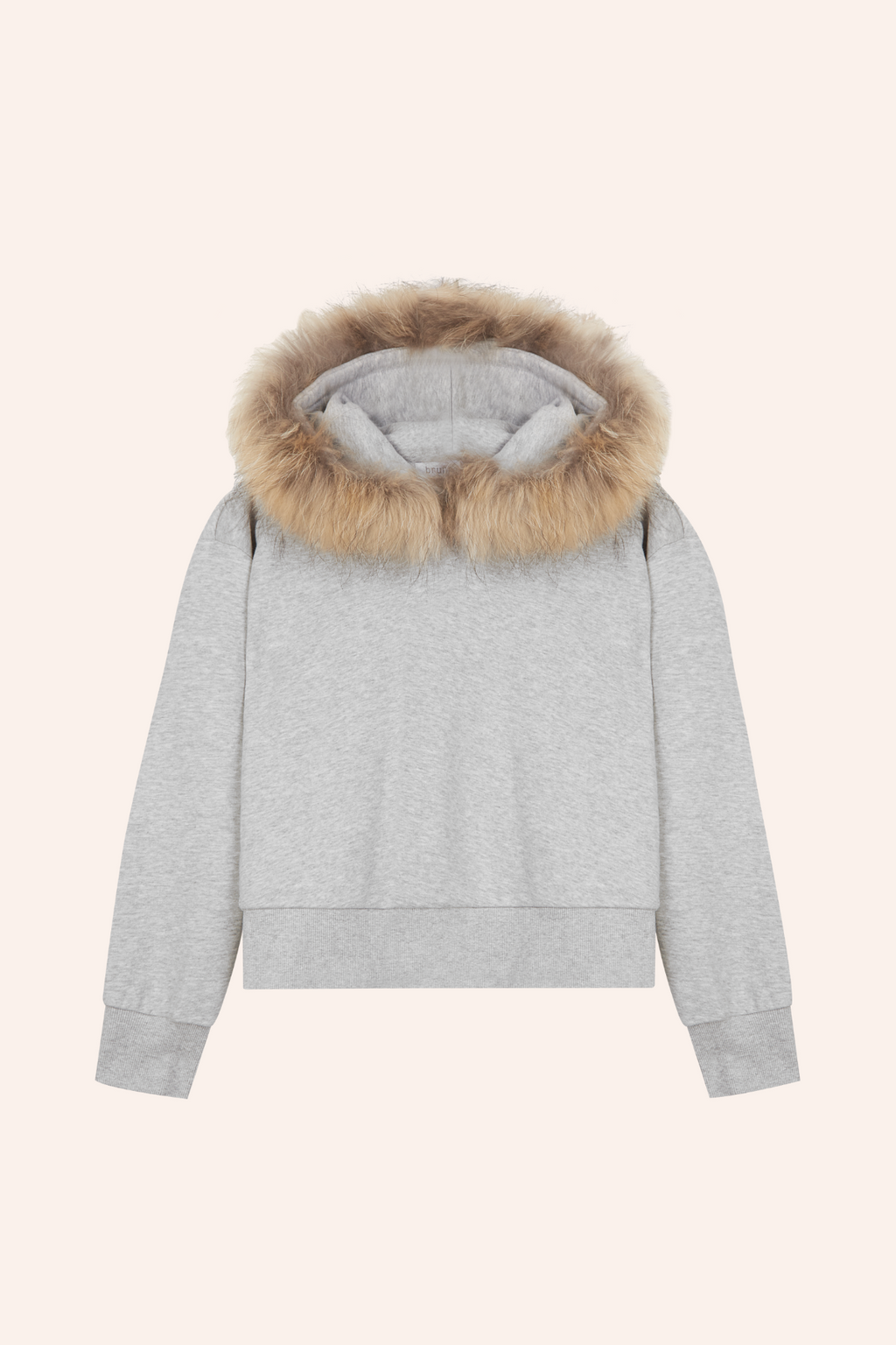 Sudadera top Heather · Épure ·