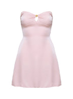 Americano Mini Dress Pink