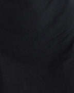 Ayana Backless Mini Dress in Black
