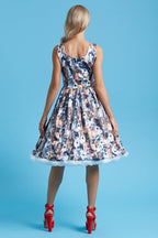 Amanda Cat Swing Dress