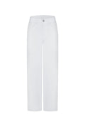 Amelia Straight Leg Jeans White