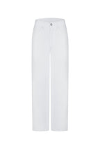 Amelia Straight Leg Jeans White