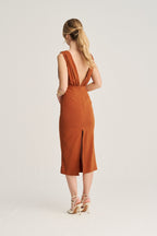 Vestido Barrow · Rêverie ·
