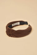 Turbante Emily Cafe  · Allure ·