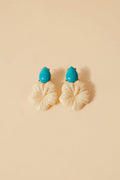 Pendientes Rita Crema · Rêverie ·